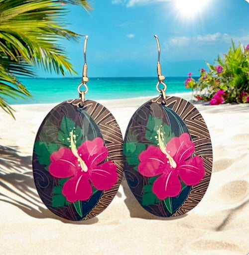 Earrings Island Collection