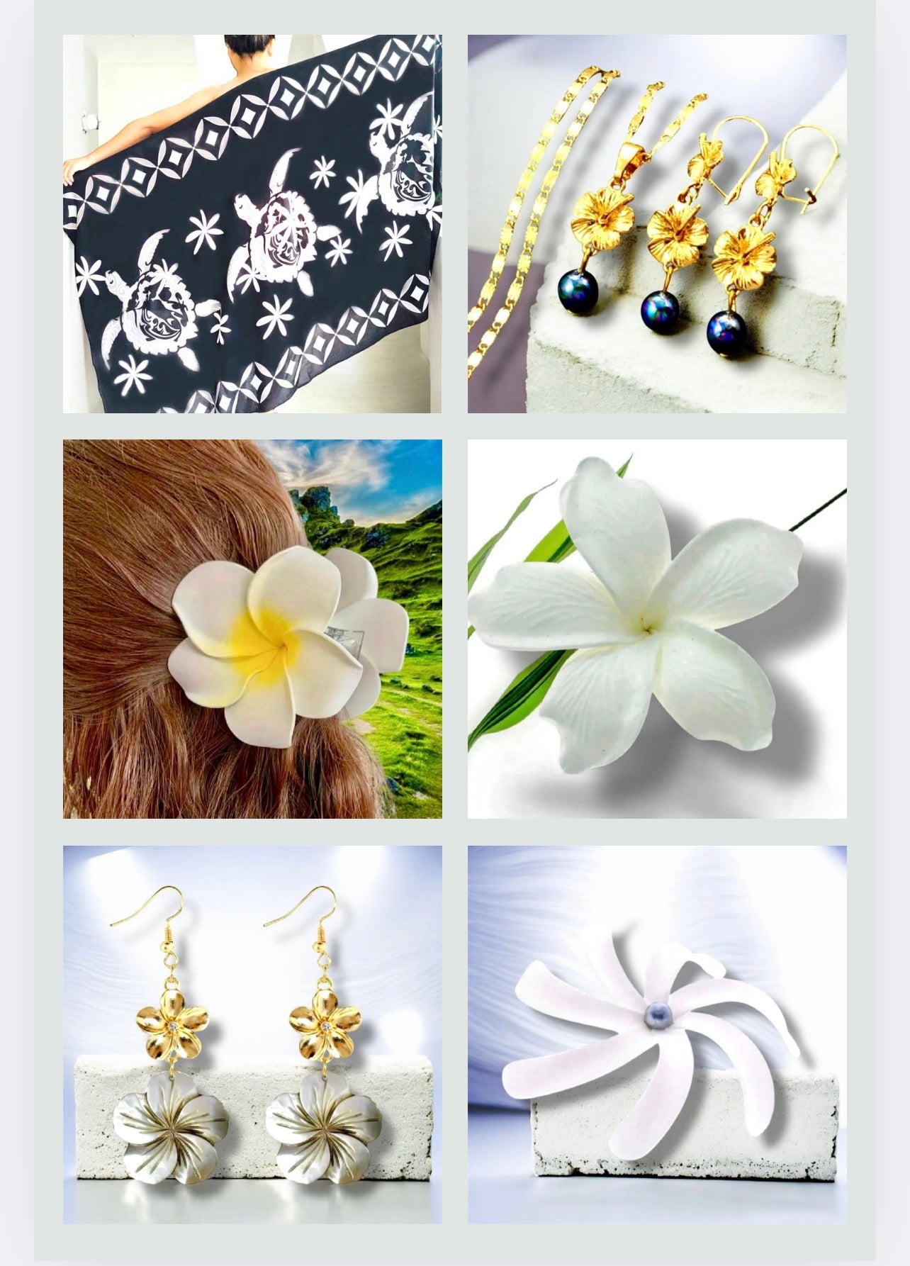 Black Pearl Gift Box Ready to Ship